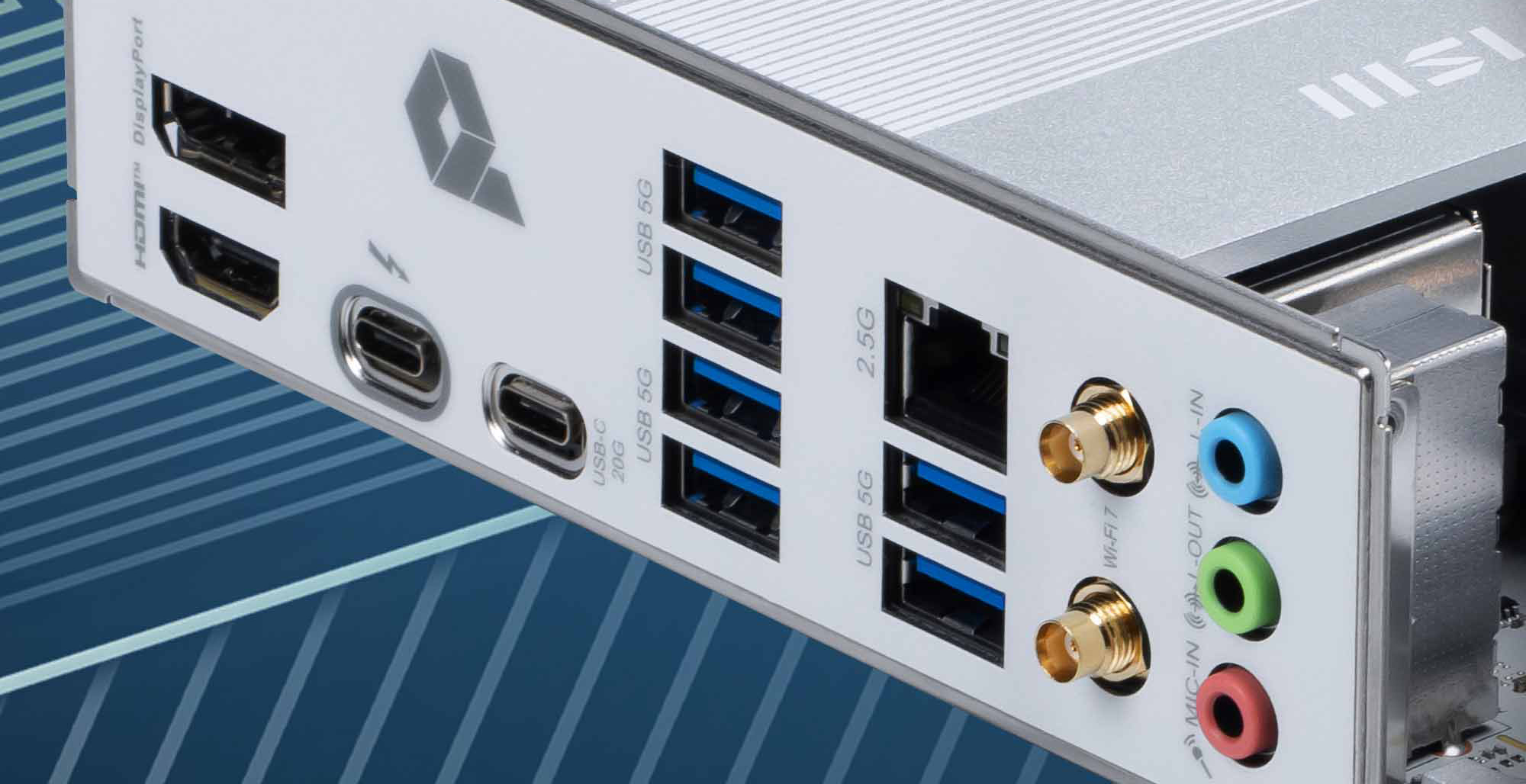 MSI PRO Z890-S WIFI PZ Motherboard